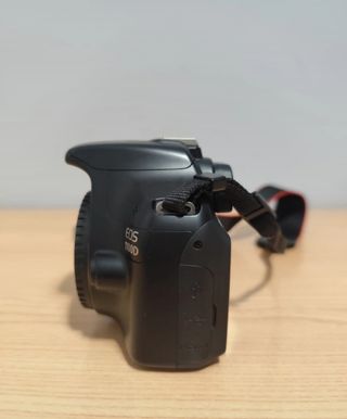 Canon EOS 100D + Accesorios