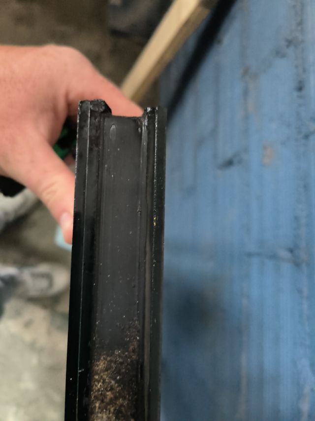 Cristal doble 190x110cm - NUEVO