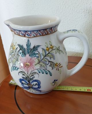 Caneca Cerâmica Pintada à Mão
