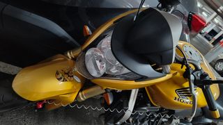 Honda CB600F Hornet 600cc 102CV