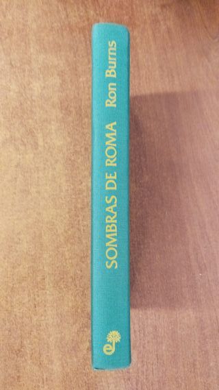 Sombras de Roma - Una intriga en tiempos de August