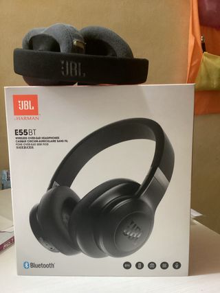 Auriculares JBL E55BT inalámbricos