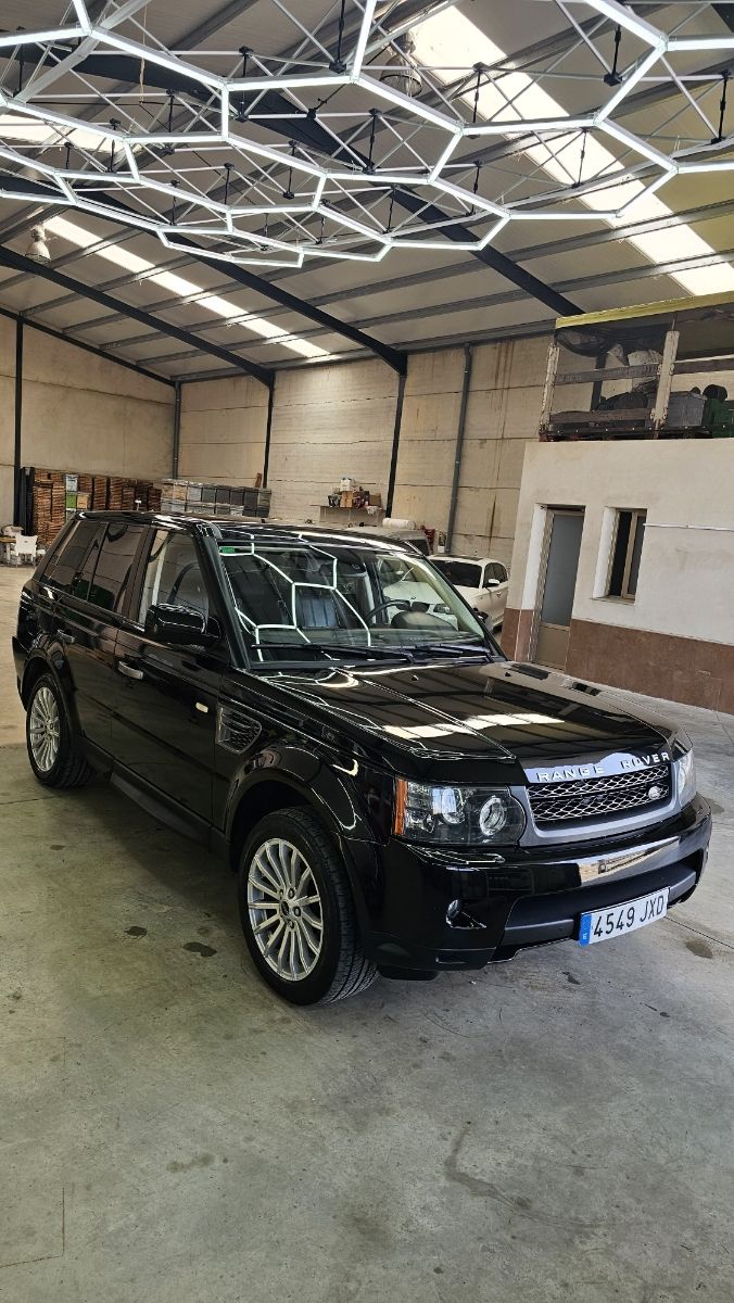 Land Rover Range Rover Sport 2010 - foto 1