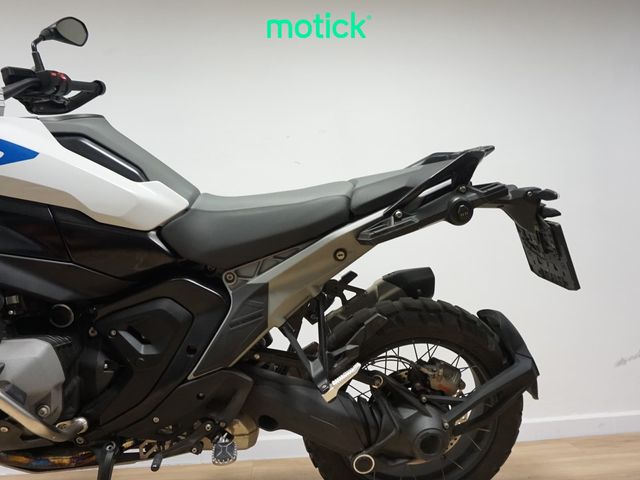 BMW R 1300 GS (PAQUETE TOURING, DINAMICO Y ENDURO PRO)