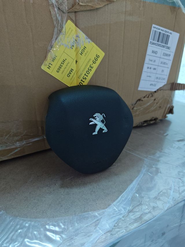 Airbag Peugeot 108