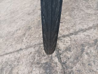 Bicicleta de paseo eléctrica