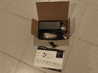 Bicicleta de paseo eléctrica