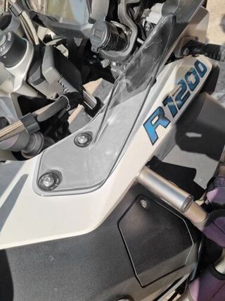 BMW R1250GS ADV - Deflector