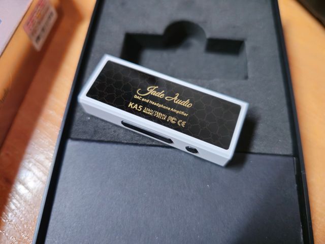 FiiO KA5 Amplificador Auriculares