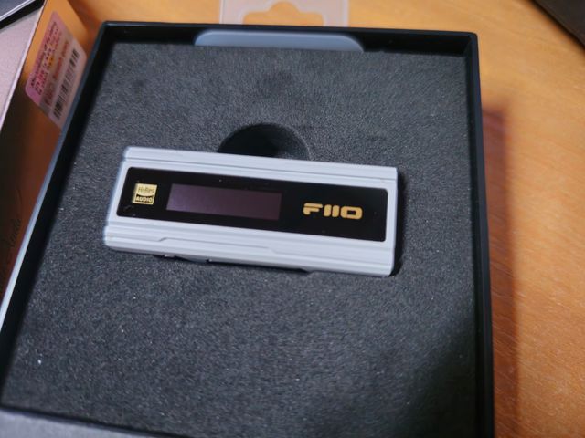 FiiO KA5 Amplificador Auriculares