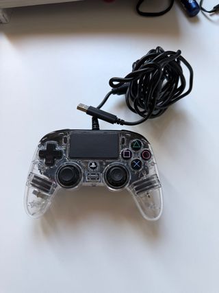 Controller PS4/PS5 Trasparente