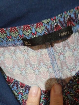 Conjunto Cortefiel XXL - Pantalón y camisa