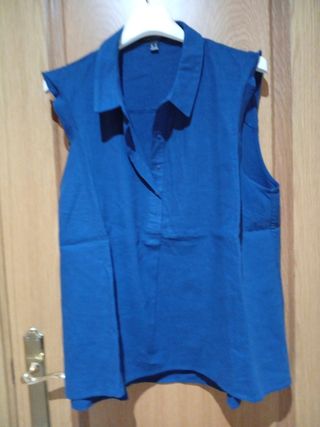 Conjunto Cortefiel XXL - Pantalón y camisa