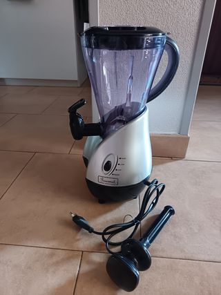 Frullatore Gourmet by keenox