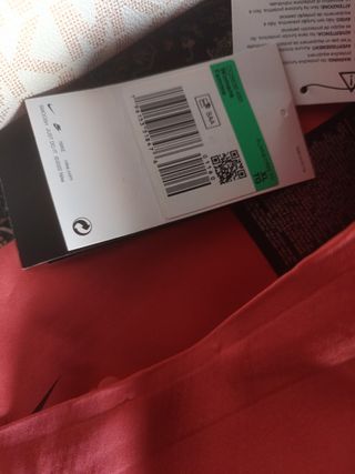 Leggins Nike color Rojo