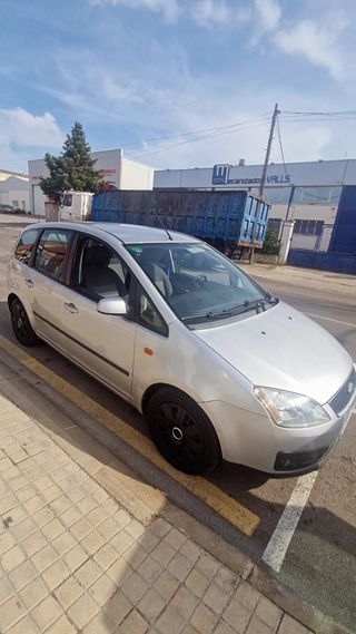 Ford C-Max RECOMENDABLE