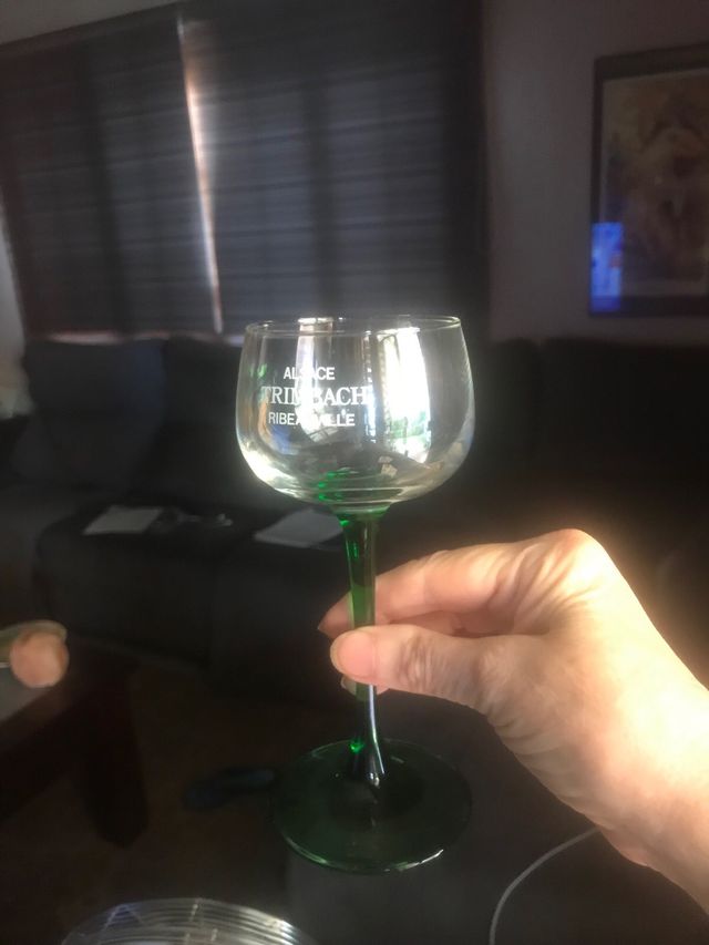 6 Copas Dopff & Irion - Verde