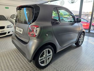 SMART fortwo 60kW81CV EQ coupe