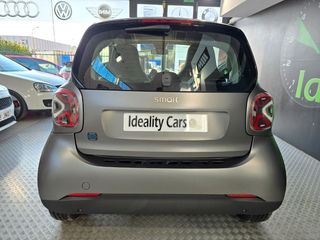 SMART fortwo 60kW81CV EQ coupe
