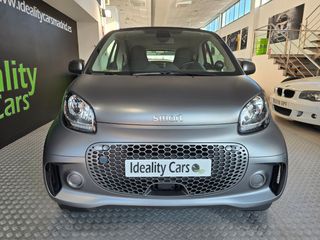 SMART fortwo 60kW81CV EQ coupe