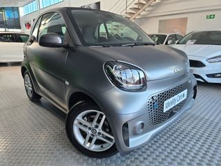 SMART fortwo 60kW81CV EQ coupe