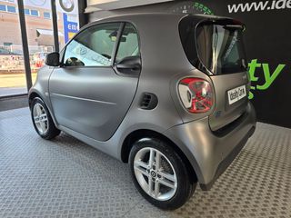 SMART fortwo 60kW81CV EQ coupe