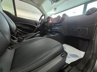 SMART fortwo 60kW81CV EQ coupe