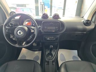 SMART fortwo 60kW81CV EQ coupe