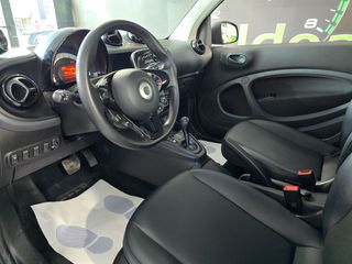 SMART fortwo 60kW81CV EQ coupe