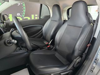 SMART fortwo 60kW81CV EQ coupe