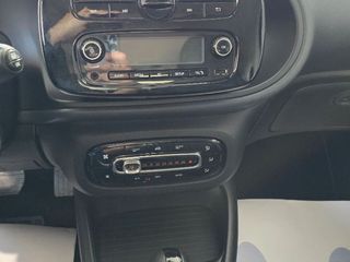 SMART fortwo 60kW81CV EQ coupe