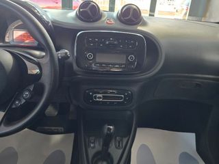 SMART fortwo 60kW81CV EQ coupe