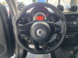 SMART fortwo 60kW81CV EQ coupe