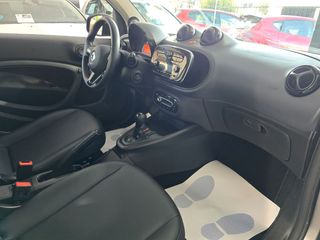 SMART fortwo 60kW81CV EQ coupe