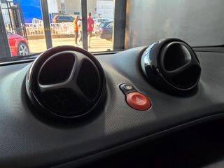 SMART fortwo 60kW81CV EQ coupe
