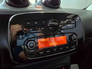 SMART fortwo 60kW81CV EQ coupe