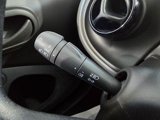 SMART fortwo 60kW81CV EQ coupe