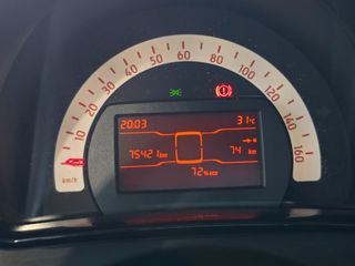 SMART fortwo 60kW81CV EQ coupe