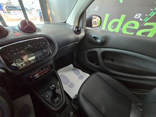 SMART fortwo 60kW81CV EQ coupe