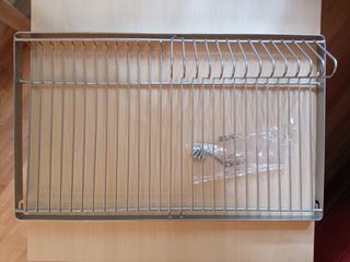 Escurreplatos acero, 60x35cm IKEA UTRUSTA