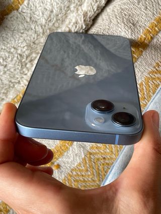 iPhone 14 plus Blue - Condizioni perfette