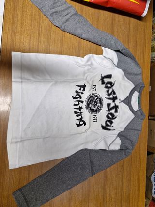 Maglia Benetton Lost Sock - Uomo