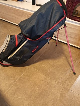 Bolsa golf SIX - práctica Big max