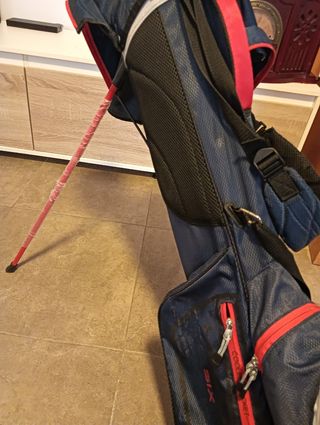 Bolsa golf SIX - práctica Big max