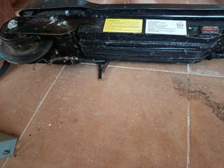 Patín eléctrico usado