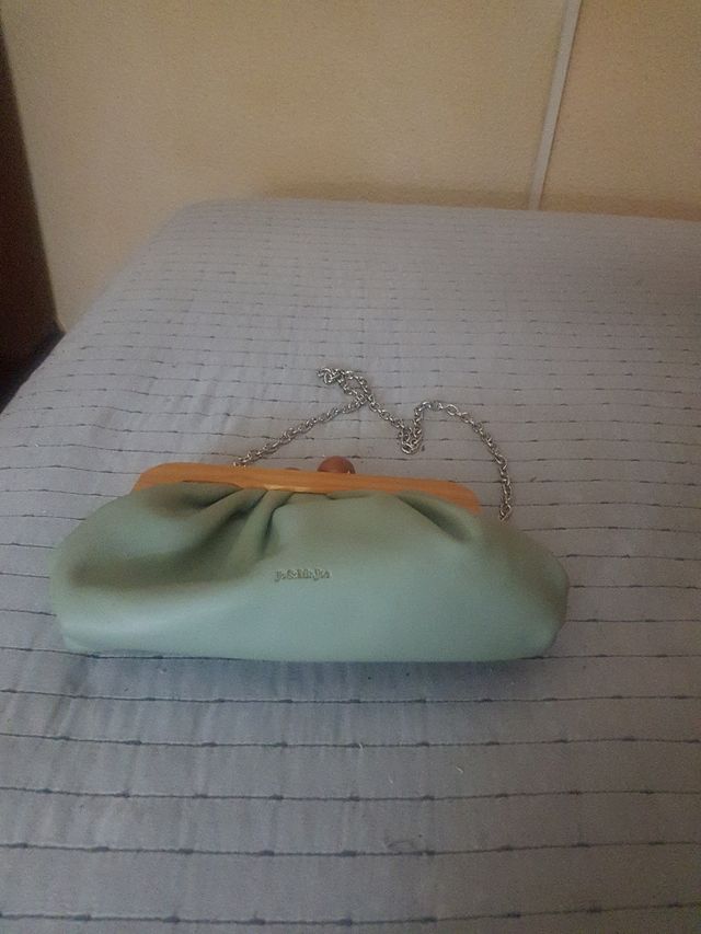 Bolso Jack&Jones verde