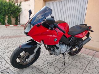 BMW F 800 S  ABS 2007 o cambio
