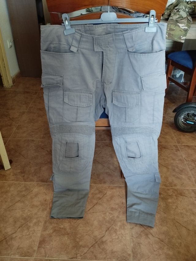 Uniformes Airsoft Pack