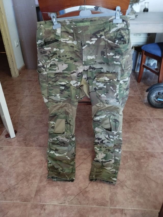 Uniformes Airsoft Pack