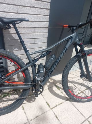 Bicicleta Specialized Epic